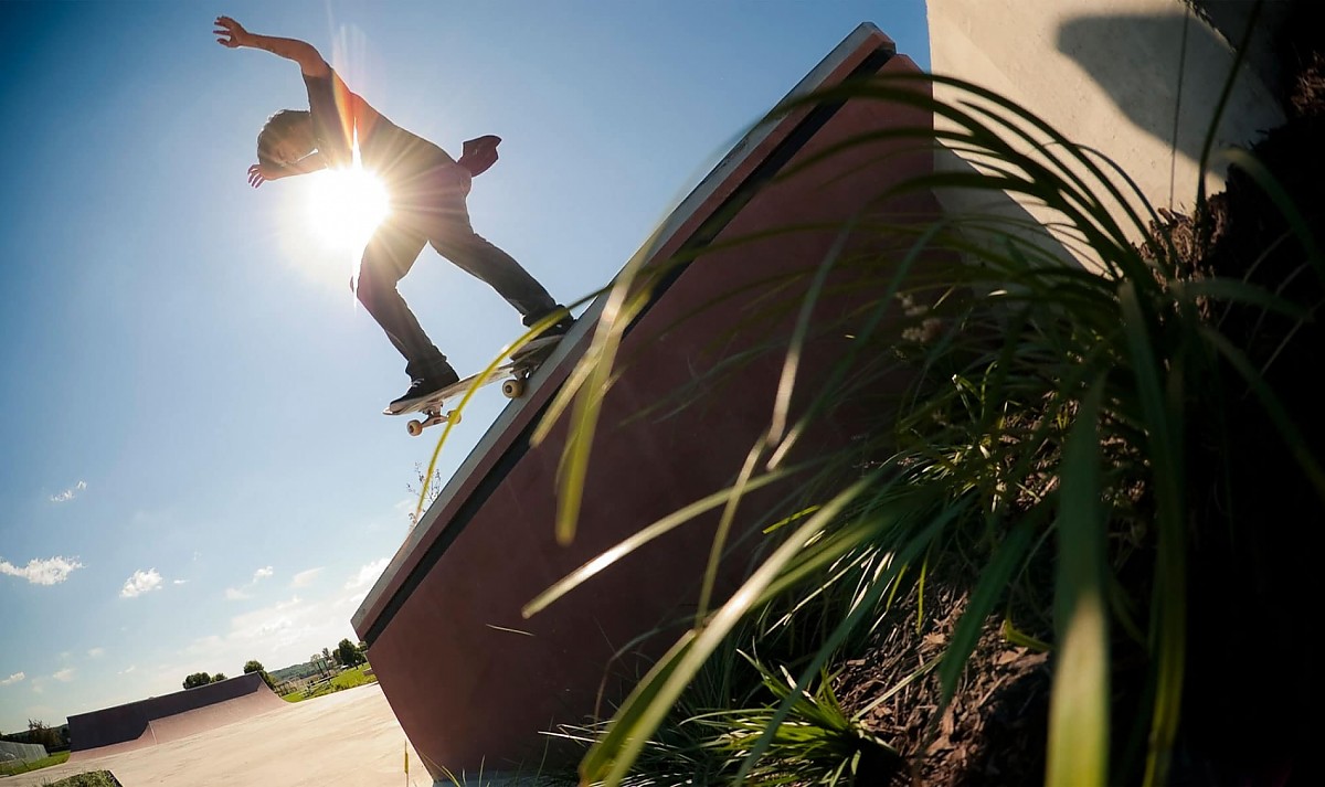 Prairie Side skatepark